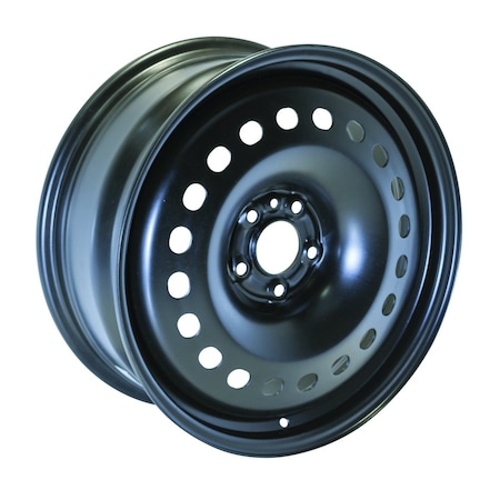 Rtx 18x7.5 5x110 ET40 CB65.1 Black X48510